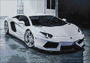 Car CS254 15.75 x 11.81 inches Diamond Painting Kit