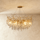 Lamean Crystal Chandelier