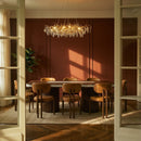 Lamean Crystal Chandelier