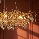 Lamean Crystal Chandelier