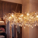 Lamean Crystal Chandelier