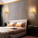 Lamean Crystal Wall Lamp