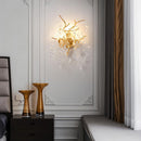Lamean Crystal Wall Lamp
