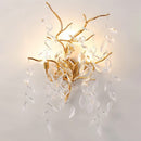 Lamean Crystal Wall Lamp