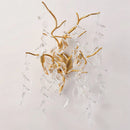 Lamean Crystal Wall Lamp