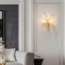 Lamean Crystal Wall Lamp