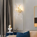 Lamean Crystal Wall Lamp
