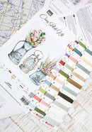 Lamp B7005L Counted Cross-Stitch Kit