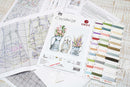 Lamp B7005L Counted Cross-Stitch Kit
