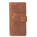 Lander Leather Phone Wallet and Multiple Card Holder for Women