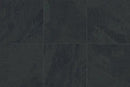 Frontier20 Montauk Black Coping & Stair Corner Right Bullnose Slate Look Porcelain Moldings 12x24