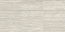 Trail Vein Cut Grey Herringbone Travertine Look Porcelain Mosaics 12x12