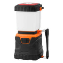 Lantern Light 1000 Lumen LED Rechargeable with Power Bank 4400mAh