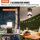 Lantern Light 1000 Lumen LED Rechargeable with Power Bank 4400mAh