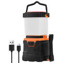 Lantern Light 1000 Lumen LED Rechargeable with Power Bank 4400mAh