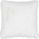 Tholen White Pillow Cover