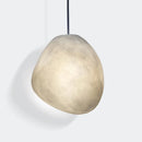 Lapis Alabaster Pendant Light