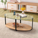Laqad Coffee Table