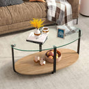 Laqad Coffee Table