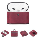 Laramie Leather Case for Apple AirPods 3