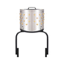 Large 20-Inch Heavy-Duty Chicken Defeathering Plucker Machine (SAK35879)