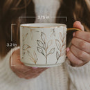 Hearts 14 oz Coffee Mug