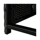 Alora Large Outdoor Quadrilateral Spa Surround Rattan Sectional Sofa Set With Storage Compartments (SAK80217)
