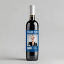 Large Photo Coldwell Banker Wine Label