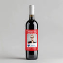 Large Photo Remax Wine Label