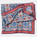 Barbaresco - Silk Neckerchief - Red