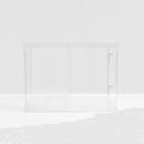 Large Crate (Silver Latch)