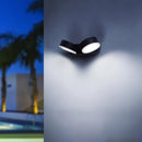 Larvane Outdoor Wall Lamp