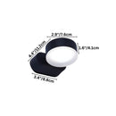 Larvane Outdoor Wall Lamp