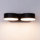 Larvane Outdoor Wall Lamp