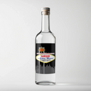 Las Vegas Liquor Label