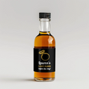 Last Fling Bachelorette Mini Liquor Label