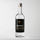 Last Fling Glitter Bachelorette Liquor Label