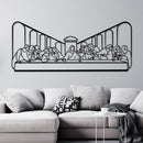 Last Supper Wall Art