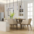 Lastra Pendant Light
