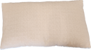Organic Hybrid Latex & Wool Pillow — GOLS & GOTS Certified