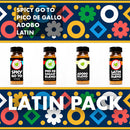 LATIN PACK (FREE DELIVERY)