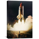 Launch Pad Canvas