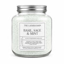 Natural Laundry Detergent | Basil, Sage & Mint | 64 oz | The Lather Barn