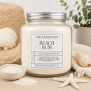 Natural Laundry Detergent | Beach Bum | 64 oz | The Lather Barn
