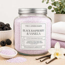 Natural Laundry Detergent | Black Raspberry & Vanilla | 64 oz | The Lather Barn