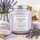Natural Laundry Detergent | Lavender Rain | 64 oz | The Lather Barn