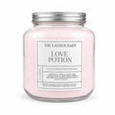 Natural Laundry Detergent | Love Potion | 64 oz | The Lather Barn