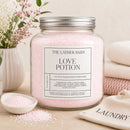 Natural Laundry Detergent | Love Potion | 64 oz | The Lather Barn