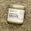 Lavender Salve, Moisturize & Soothe