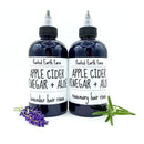 Herbal Aloe Vinegar Hair Rinse